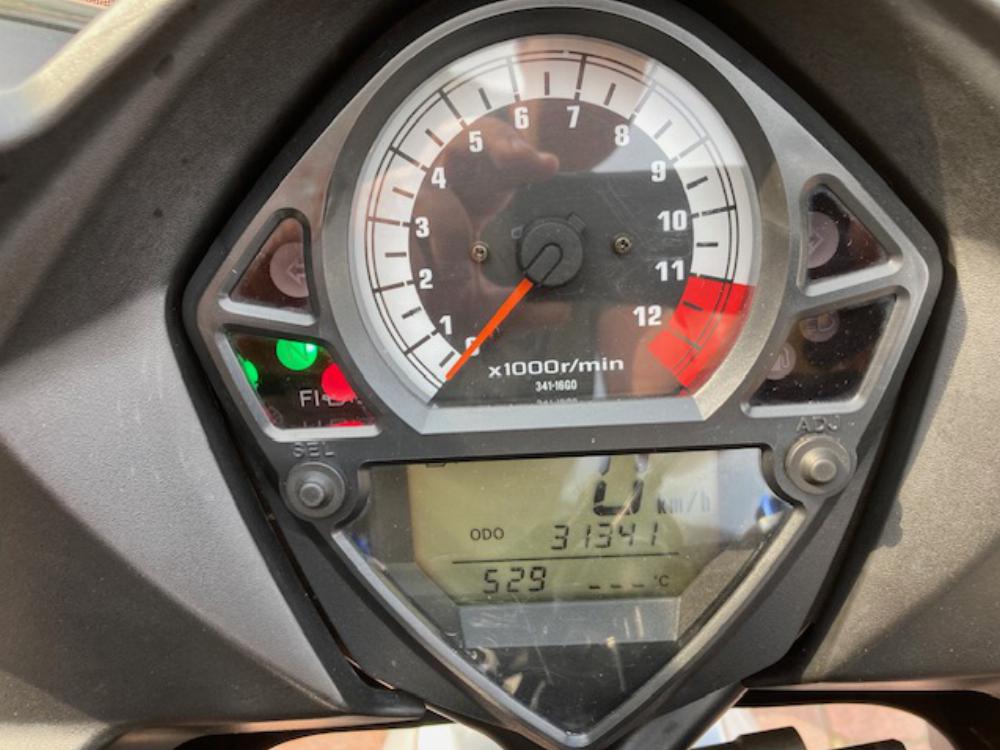 Motorrad verkaufen Suzuki SV 1000 S Ankauf